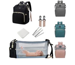 Baby Backpack with built in changing station