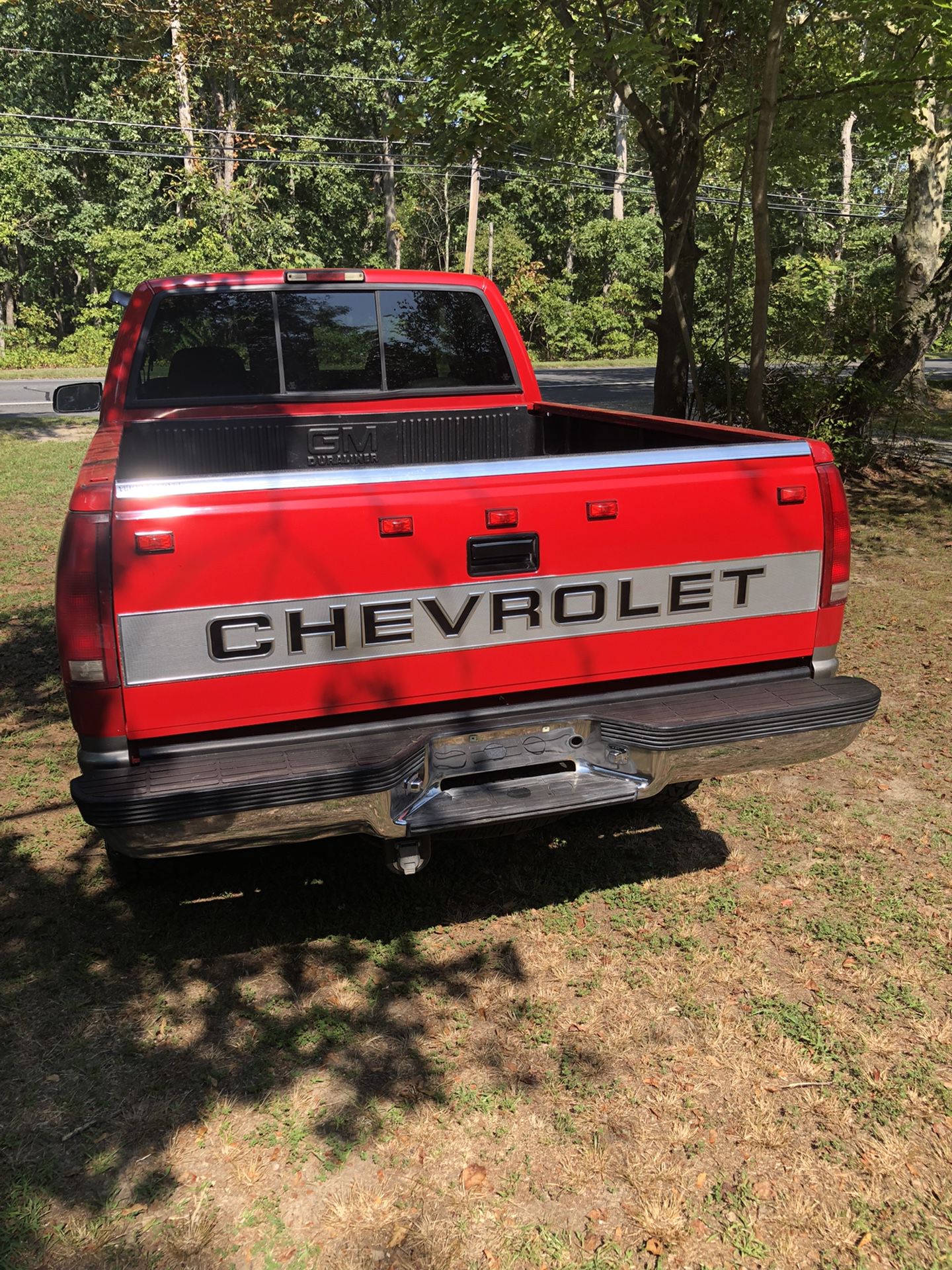 1999 Chevy K1500 4wd  5.7