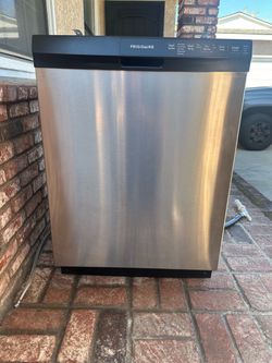 Frigidaire Dishwasher