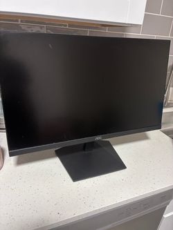 AOC 165hertz monitor! READ DESCRIPTION!