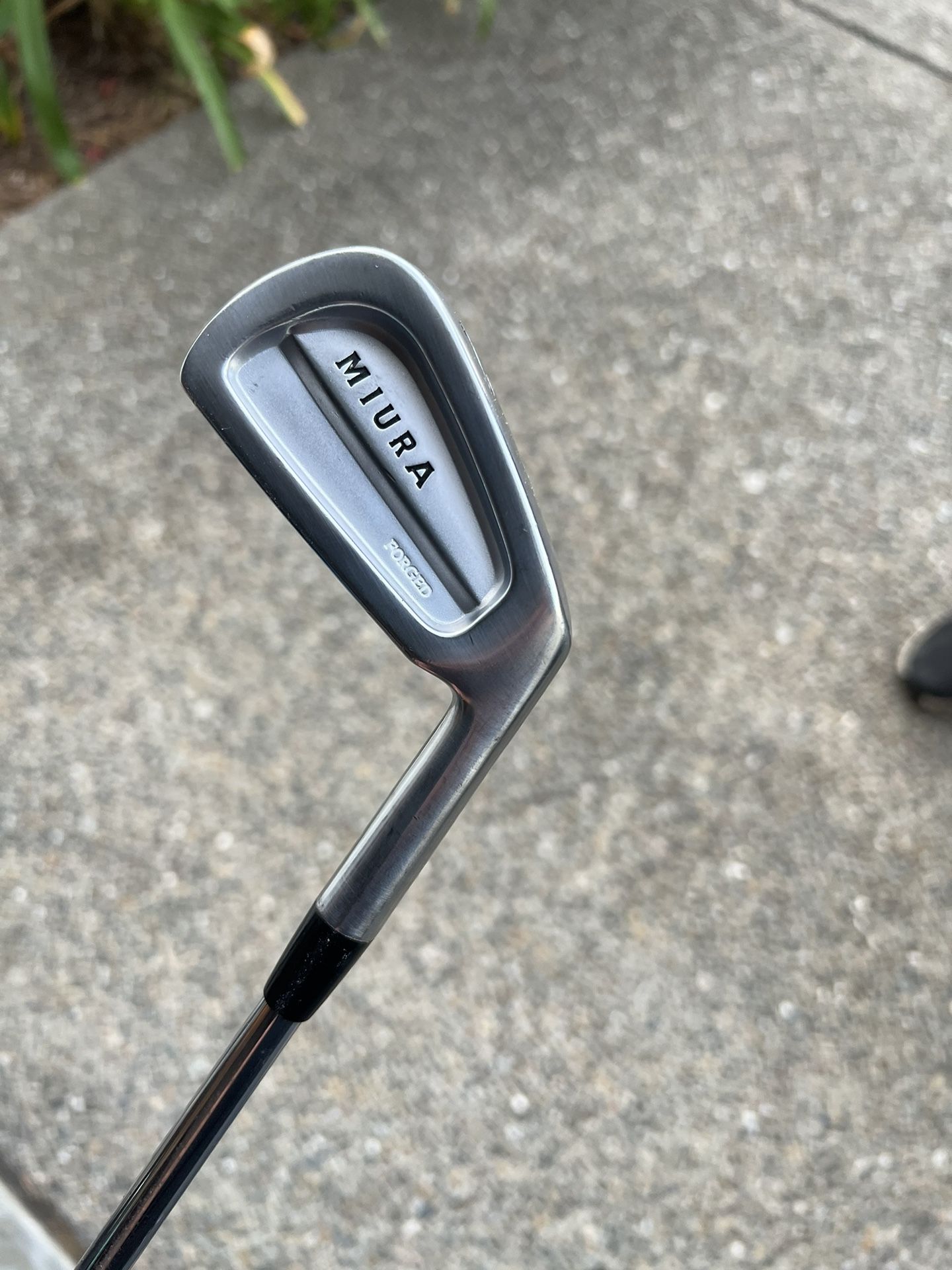 Miura Forged Golf Club 2 Iron