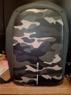 XD design Anti Theft Back pack 