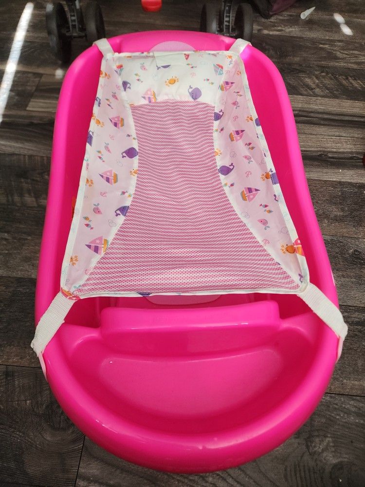 Newborn Bathtub