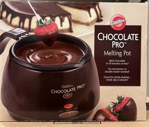Chocolate Pro Melting Pot