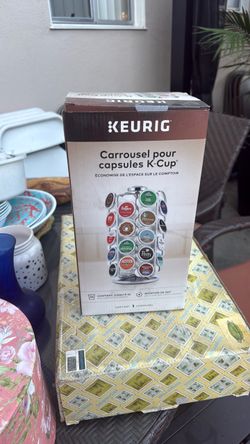 Keurig carrousel