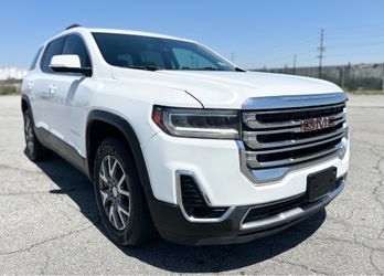 2020 GMC Acadia Fender