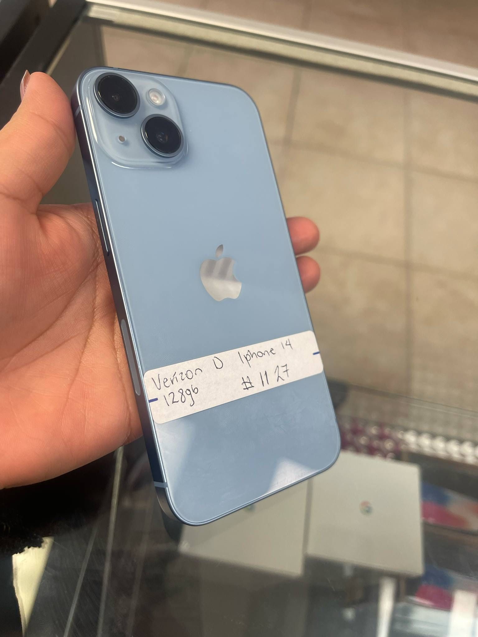 iPhone 14