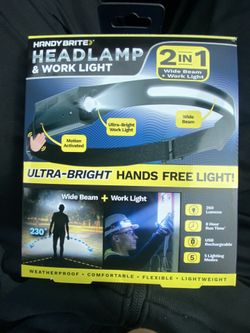 Luces Les Multi Usos Agustable En Casco Vendiendo A 10!!!!!! Cuestan 20