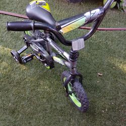 12 Inch Rocket Hefy #12 Toddler Bike