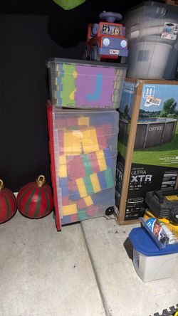 Lego Blocks