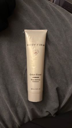 Body Firm exfoliant