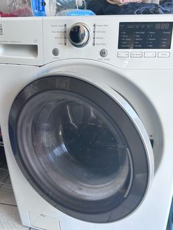 Kenmore Front Load Washing Machine