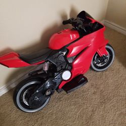 Kids Motorcycle For Sale