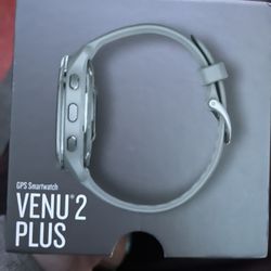 Garmin Venu 2 Plus Smartwatch 