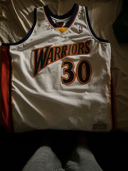 Warriors Basketball jersey