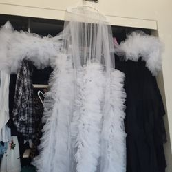 Hollywood Robe Dress