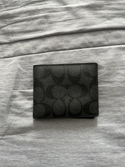 Coach mens Wallet