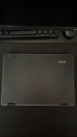 Acer TravelMate Spin Laptop