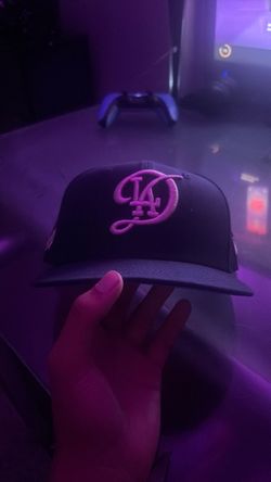 Dodgers city connect hat