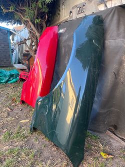 99-05 Miata driver side fender