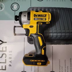 Dewalt 20v Max Xr Impact Driver