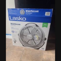 Lasko Wind Machine  $40 