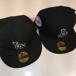 New Era fitted hats
