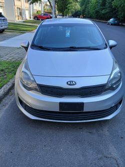 KIA RIO 2016