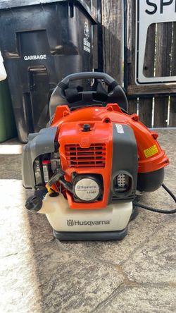 Leaf blower