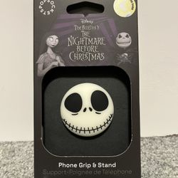 Jack Skellington Nightmare Before Christmas Pocket Glows In Dark
