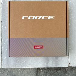 Sram Forcé AXS E1 50-37 Chainring Set