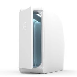 New Large Capacity UV Sanitizer & Charger for Tablets, Phones, Toys, Baby Bottles, Remotes, Keys etc. 