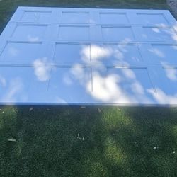 Garage Door 9 x  7