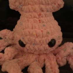 Handmade Squid 