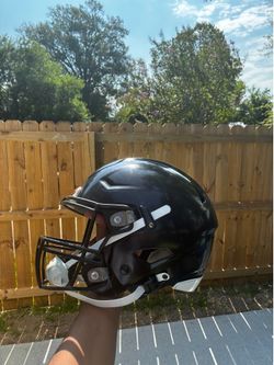 Speed flex football helmet