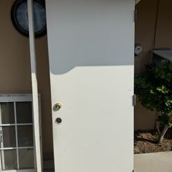 Puerta De Madera , Medida 80 X31