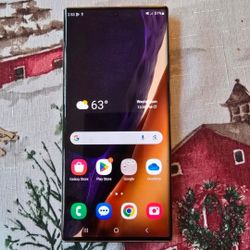 T-Mobile Note 20 Ultra Rose Gold