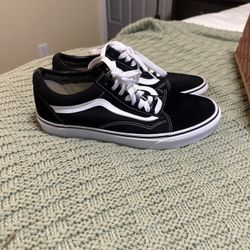 Men’s Vans