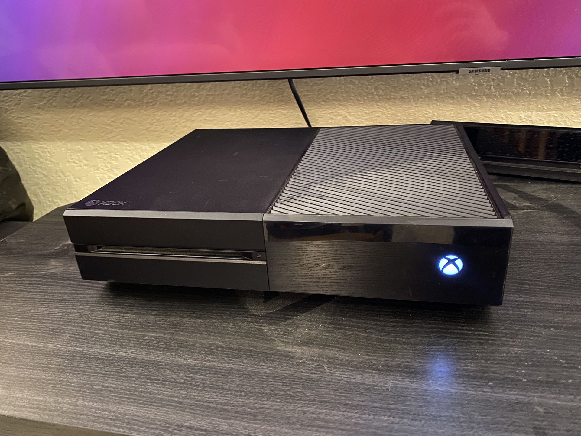 Barely Used Xbox One
