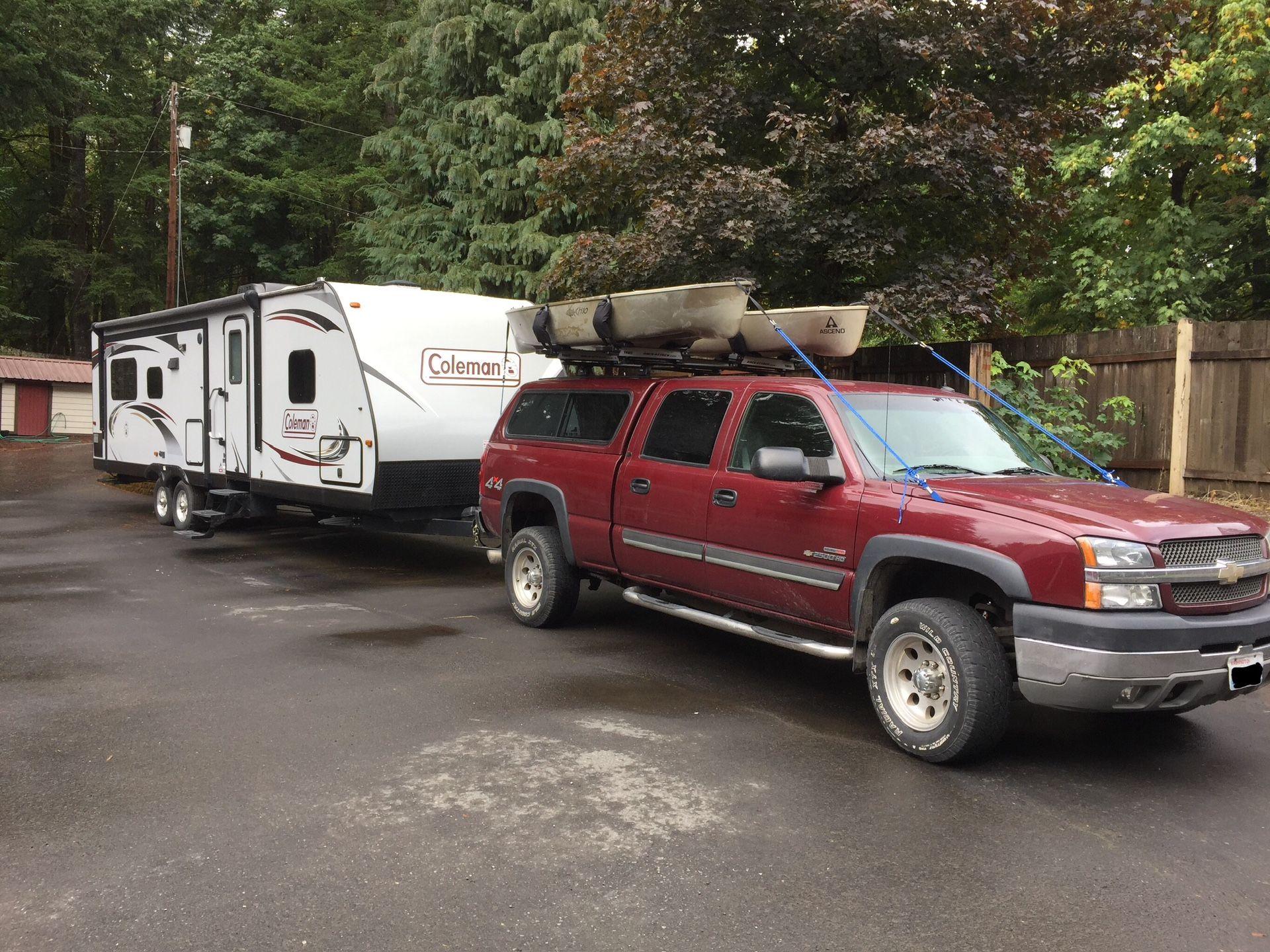 2014 Coleman Coleman Explorer