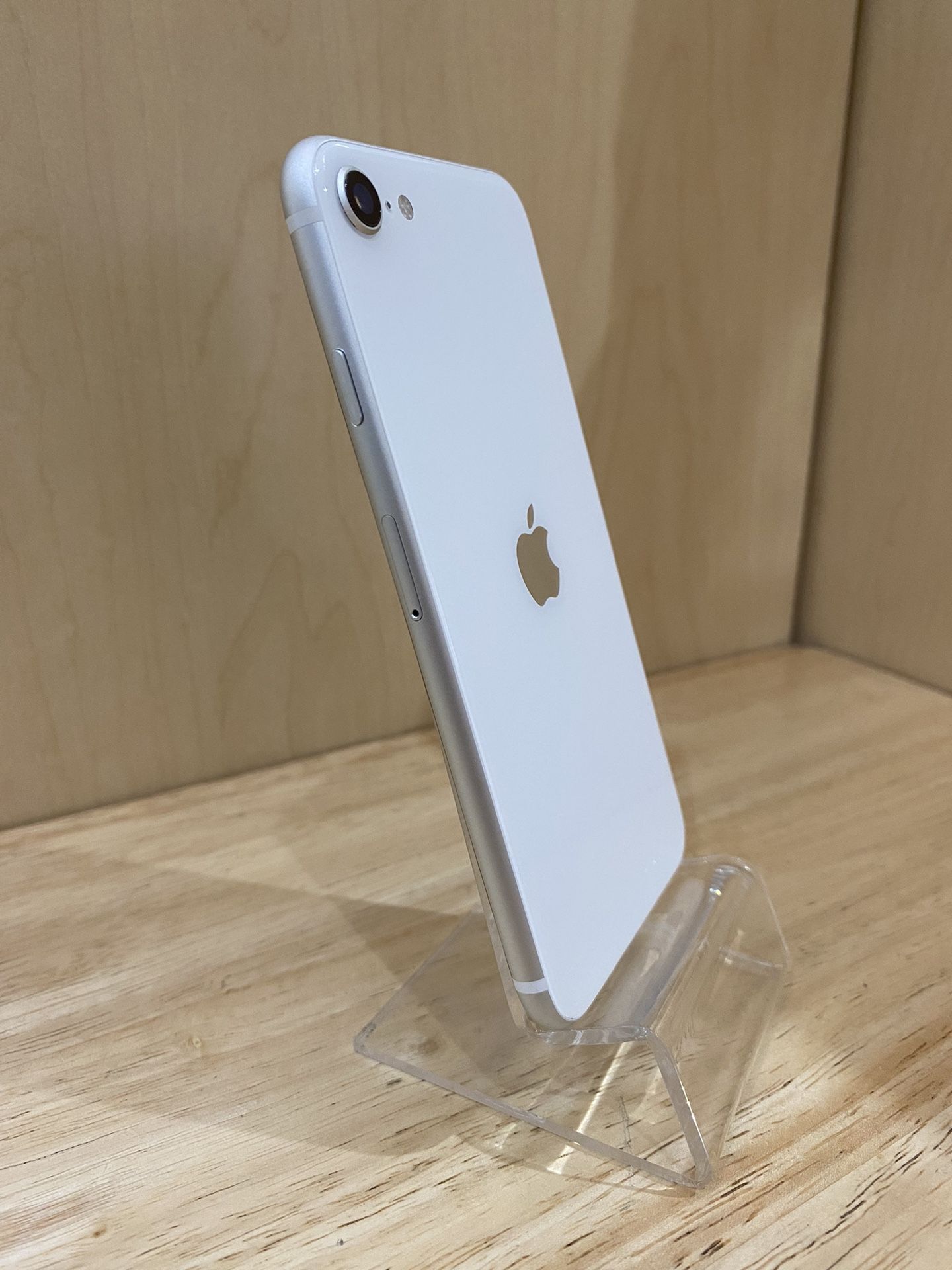 Apple IPhone SE 128GB White Factory Unlocked/ Liberado De Compania