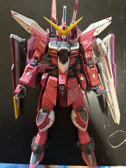Master Grade Justice Gundam