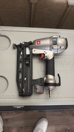 Porter and cable nail gun