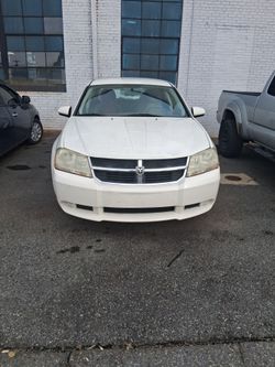 2010 Dodge Avenger