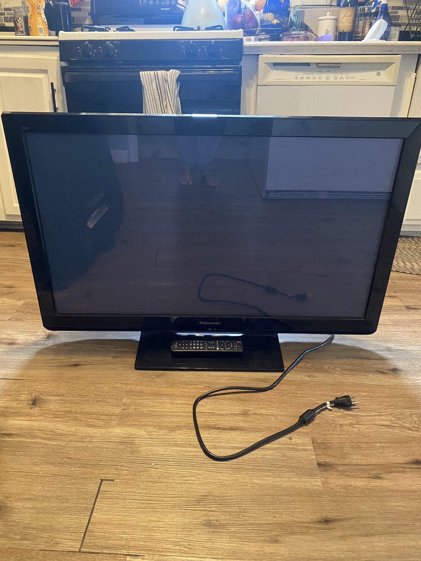 Panasonic Viera Plasma Tv