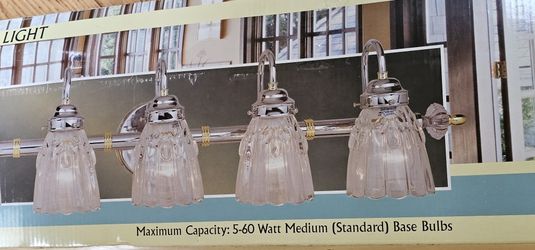 Athena Vanity Light.