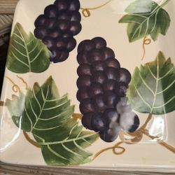 4 Wine&Cheese plates