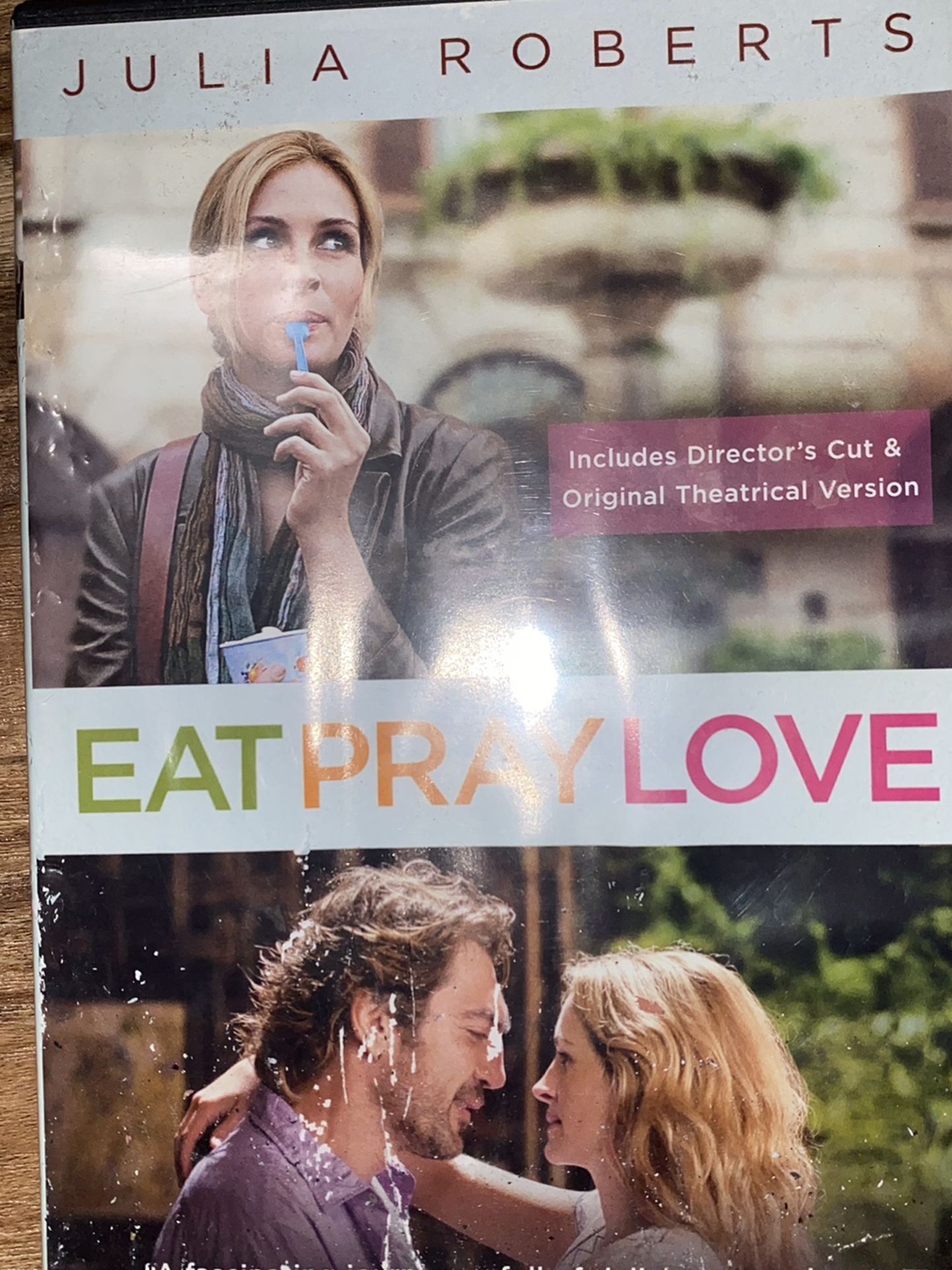 Eat Pray Love