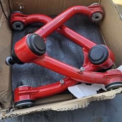 Silverado Upper A-Arms For Lifted Trucks