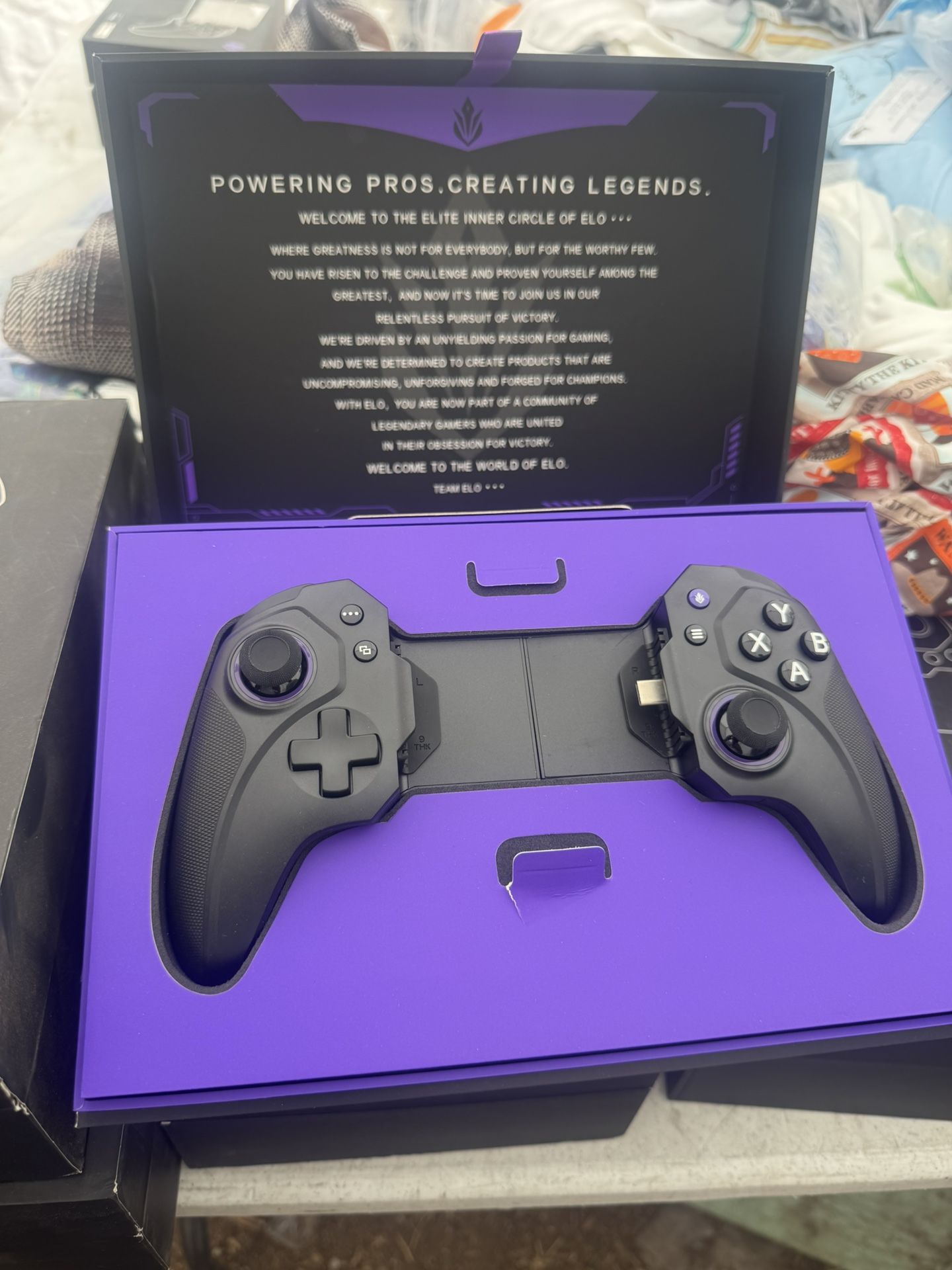 Gaming